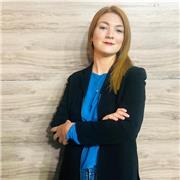 Profesora de Ingles todas las edades y niveles